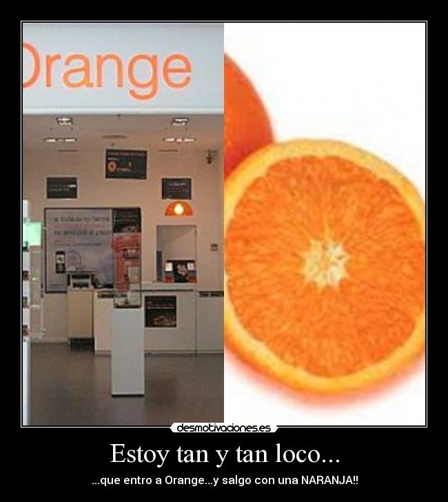 Estoy tan y tan loco... - 