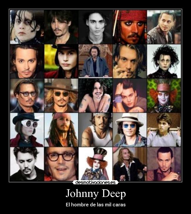 Johnny Deep -