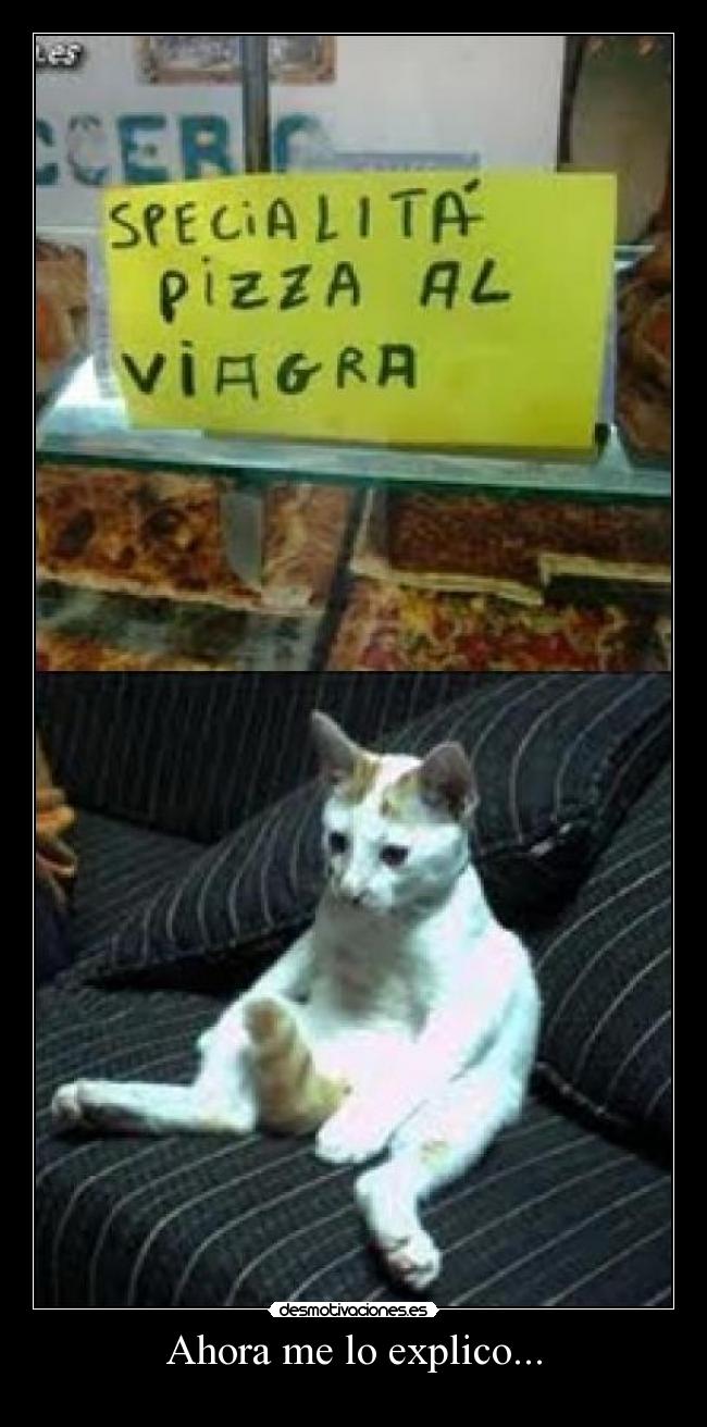 Ahora me lo explico... -