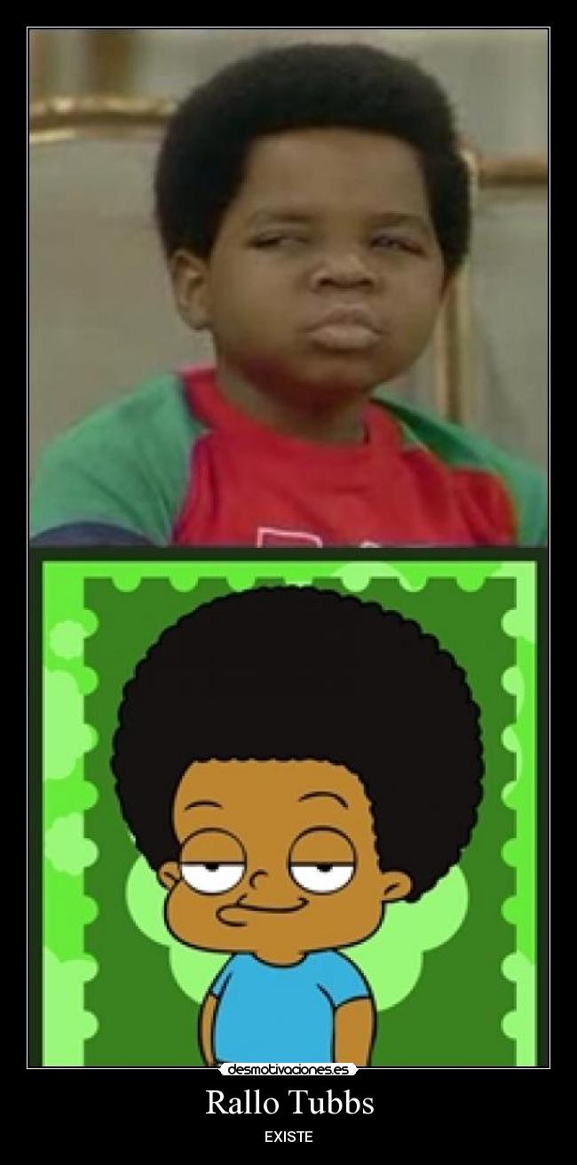 Rallo Tubbs -