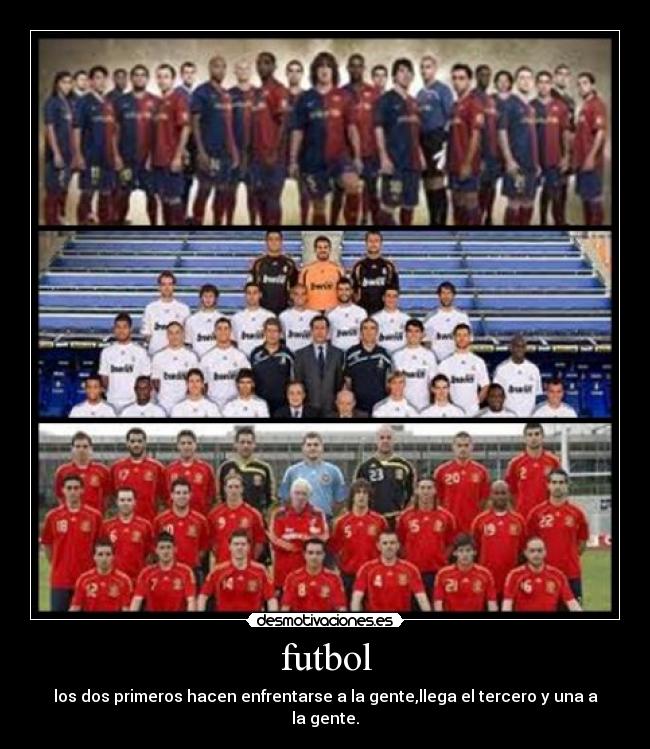 futbol -
