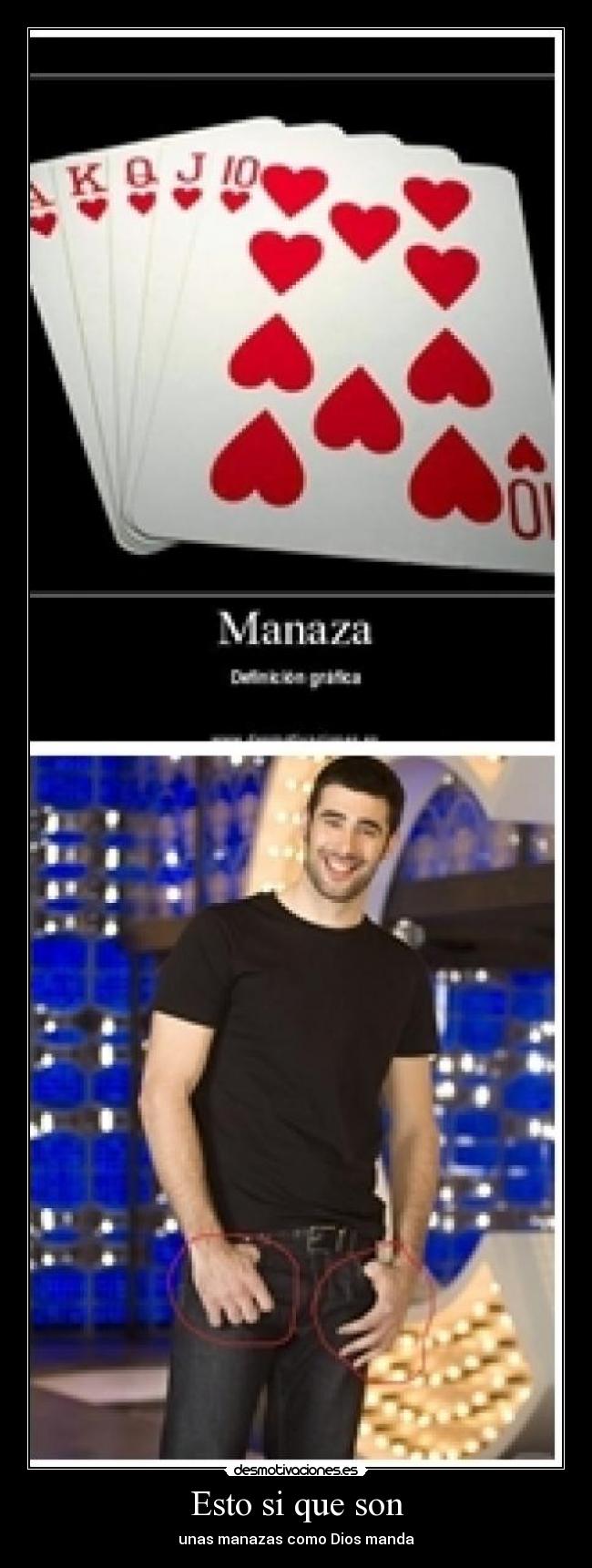 carteles manazas dios amor david albertoool desmotivaciones