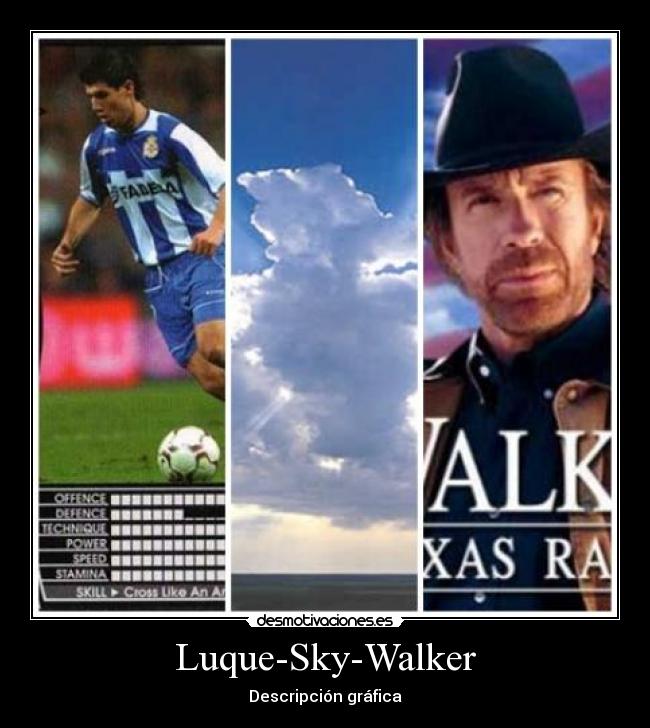 Luque-Sky-Walker - 