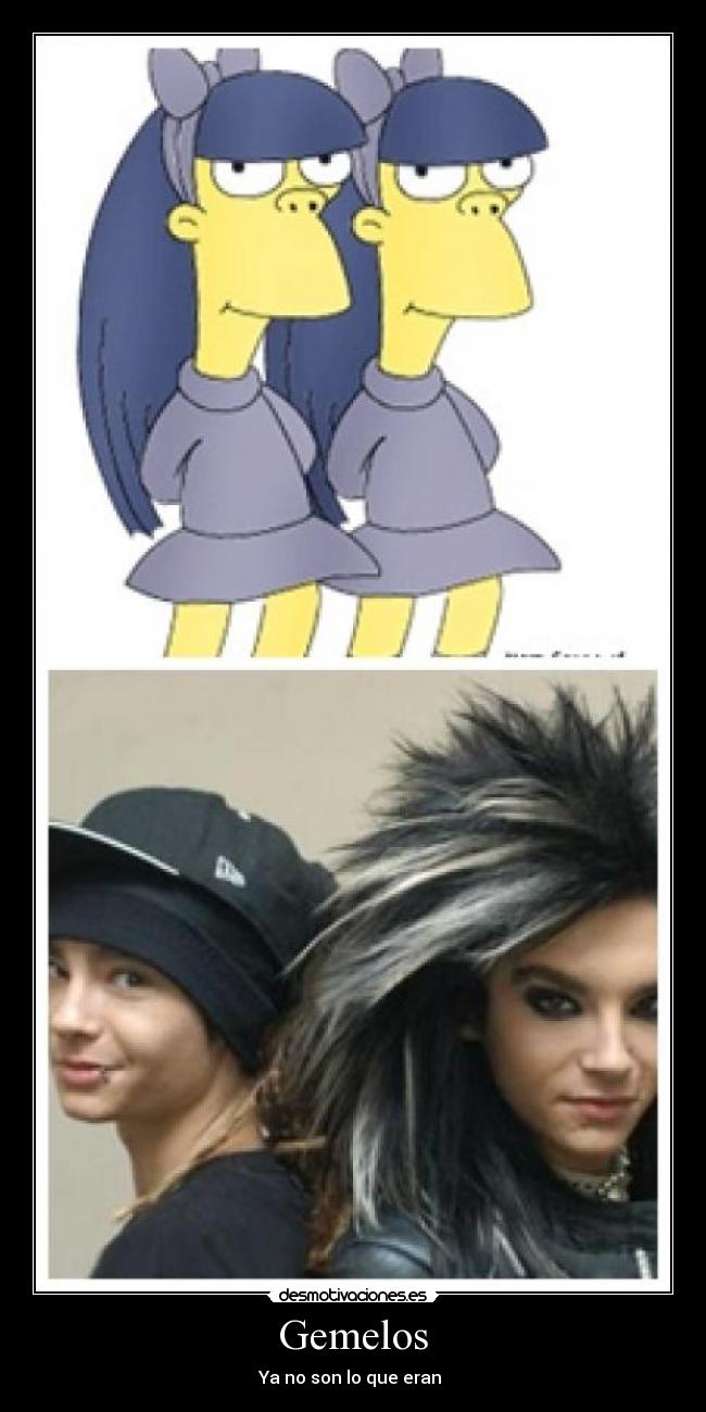 Gemelos -