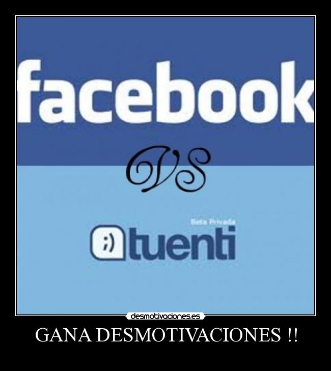 GANA DESMOTIVACIONES !! - 