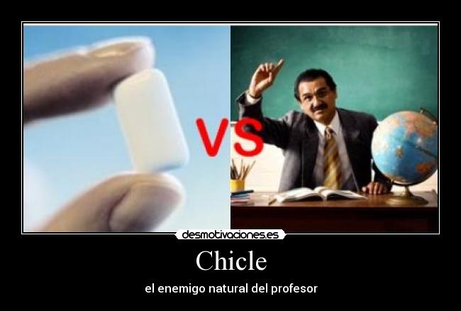 Chicle - 