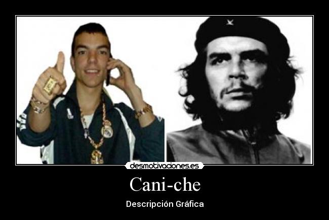 carteles cani-che desmotivaciones