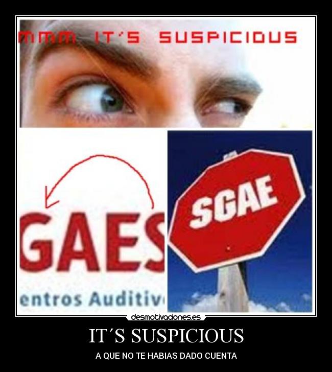 carteles cola pricipal sgae gaes walt_k desmotivaciones