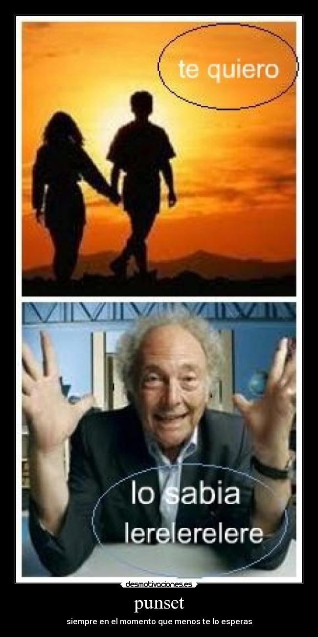 carteles punset desmotivaciones