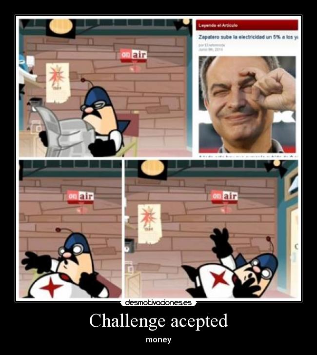 Challenge acepted -