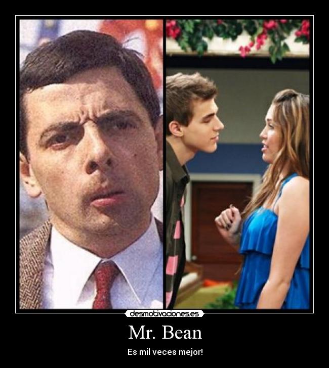 Mr. Bean -