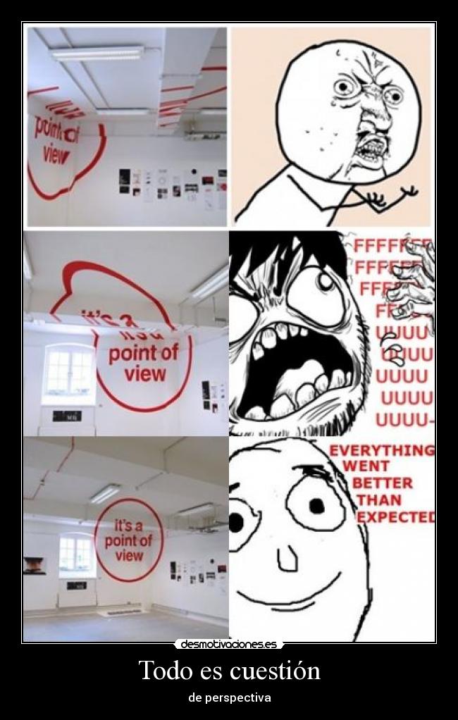 Todo es cuestión - 