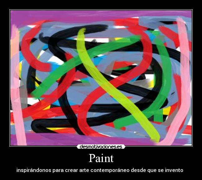 Paint -