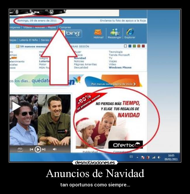 Anuncios de Navidad - 
