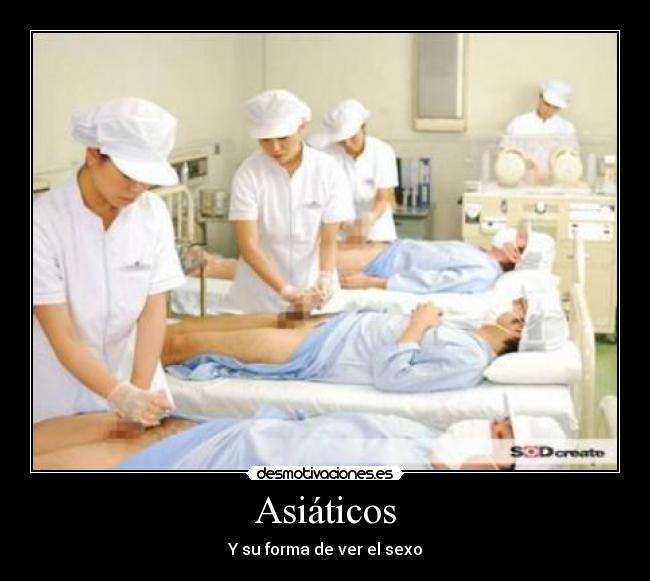 Asiáticos - 