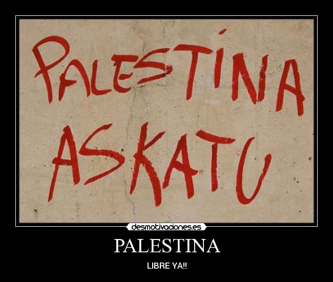 PALESTINA - 
