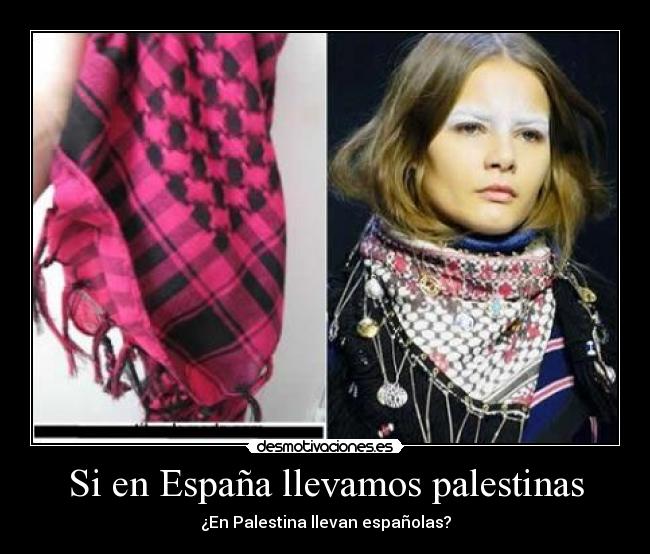 carteles espana espanolas palestinas ols17697 desmotivaciones