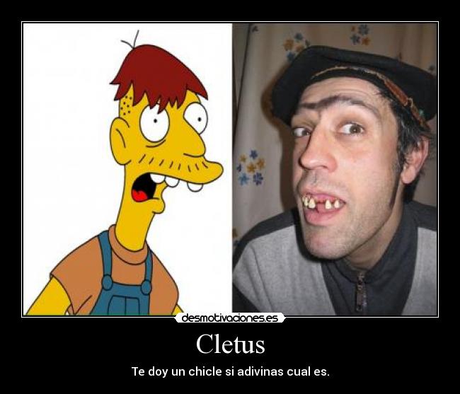 Cletus -