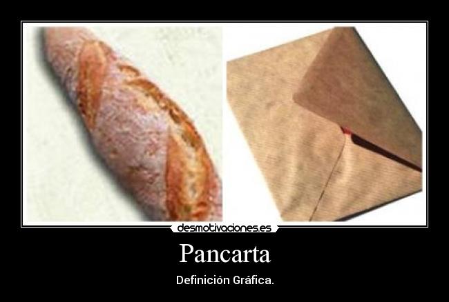 Pancarta - 
