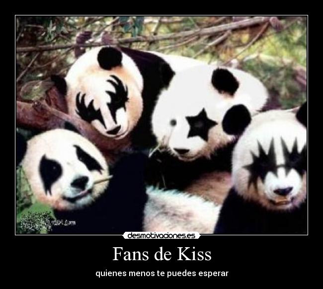 Fans de Kiss - 