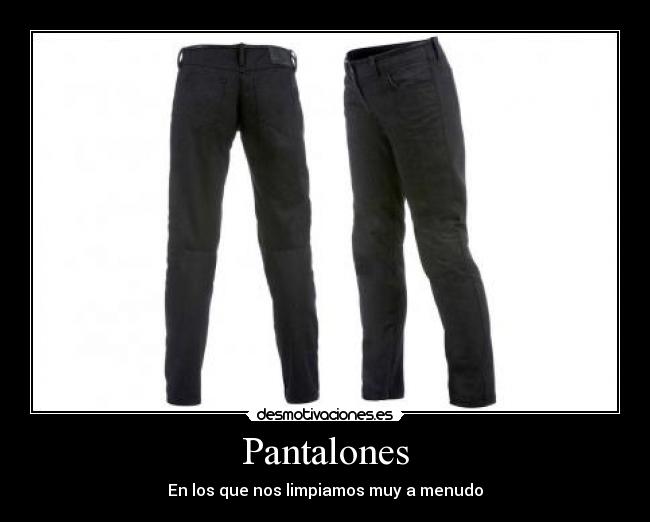 Pantalones - 