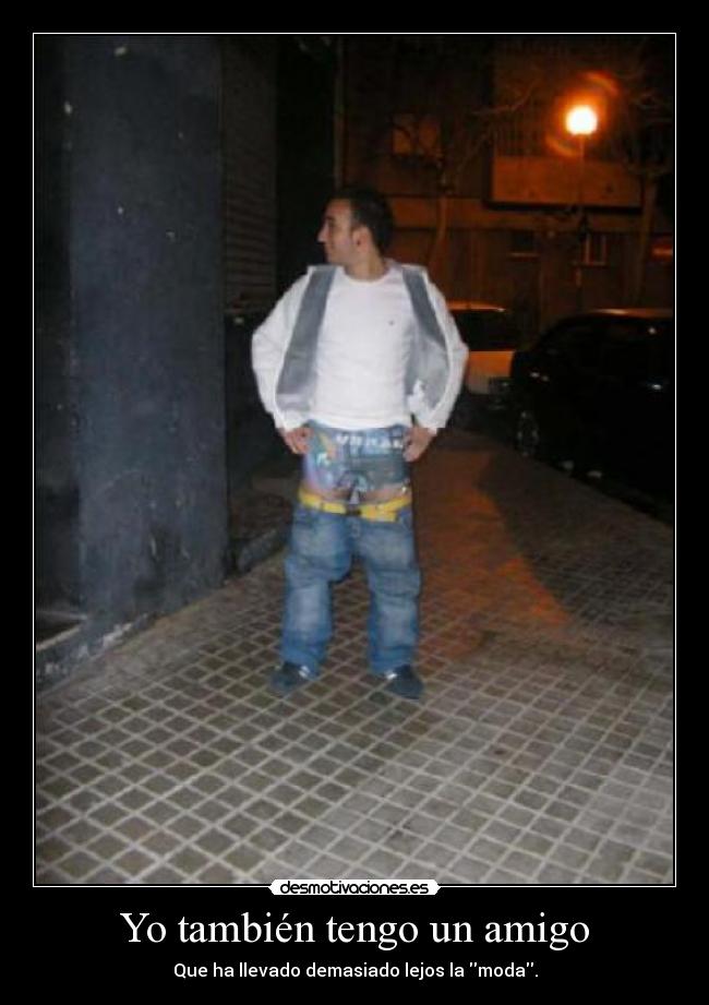Yo también tengo un amigo - 