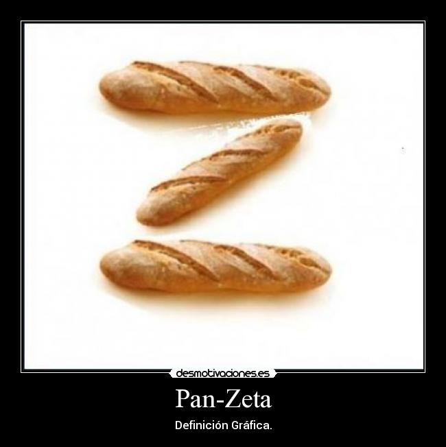 Pan-Zeta - Definición Gráfica.