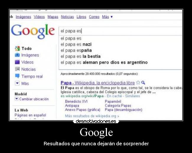 Google -