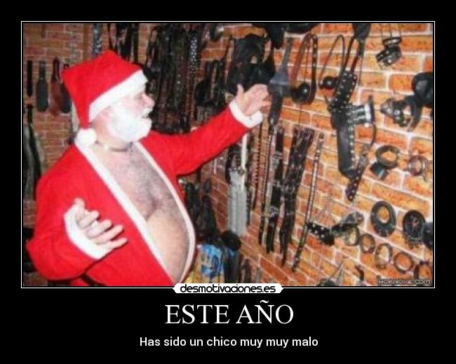 ESTE AÑO -