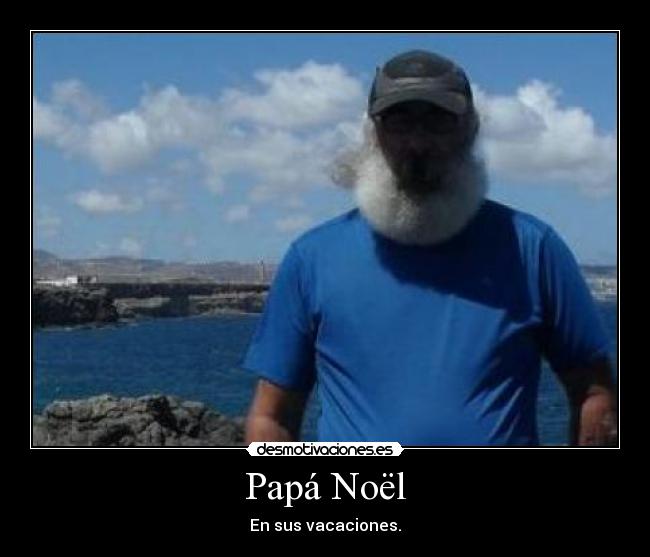 Papá Noël -