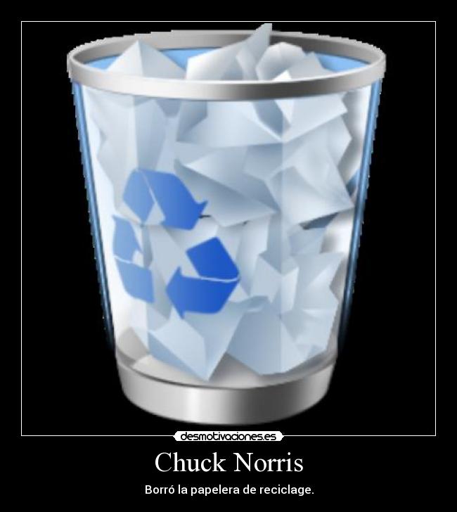 Chuck Norris -