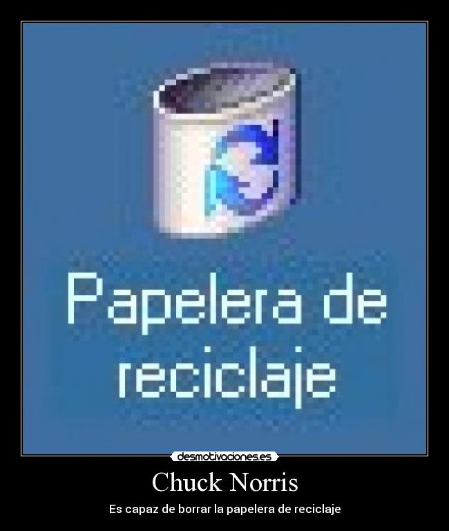 Chuck Norris -