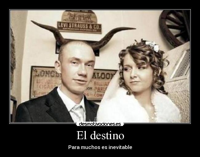 El destino - 