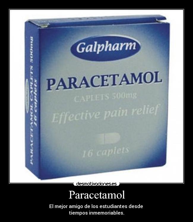 Paracetamol - 