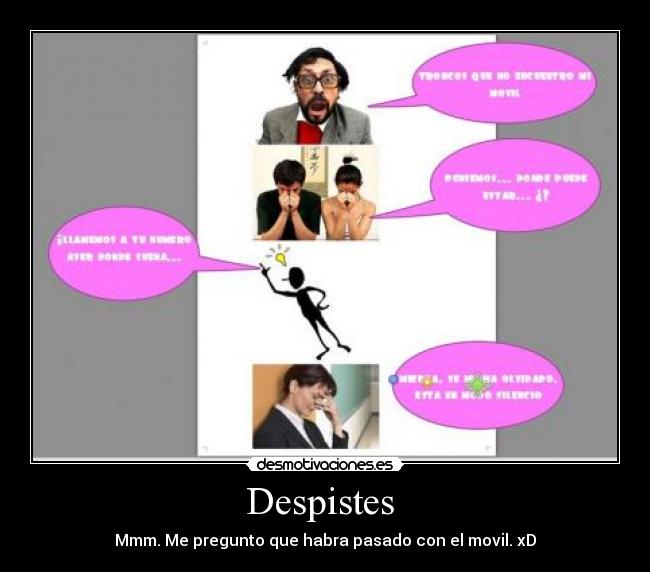 Despistes -