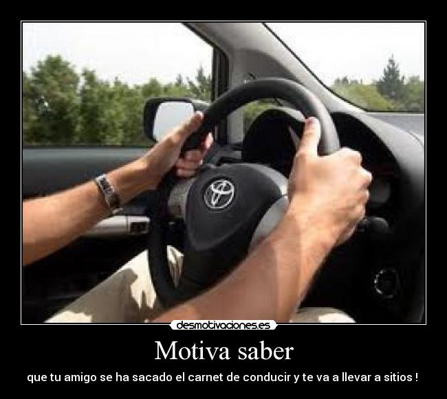 Motiva saber - 