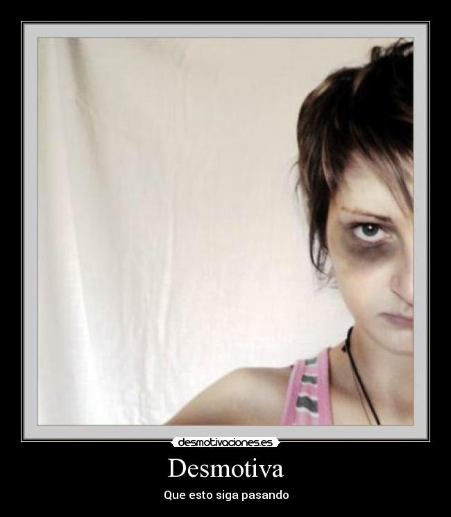 Desmotiva -