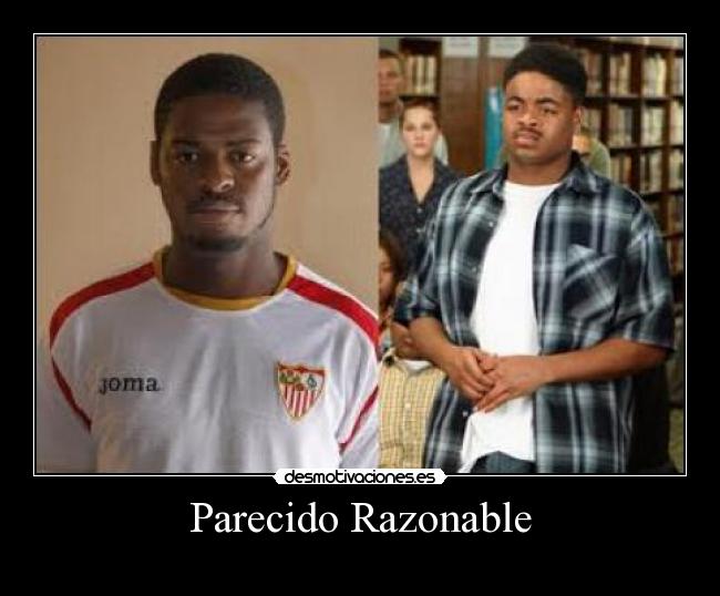 Parecido Razonable - 