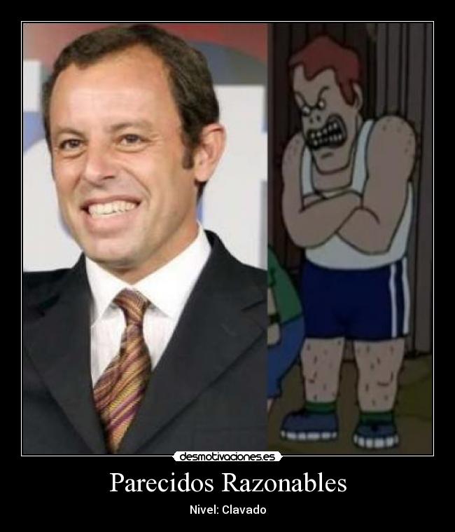 Parecidos Razonables -