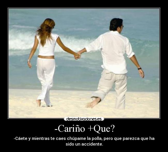 -Cariño +Que? - 