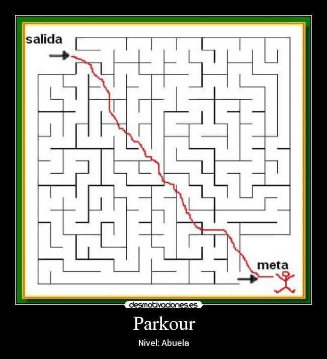 Parkour - 
