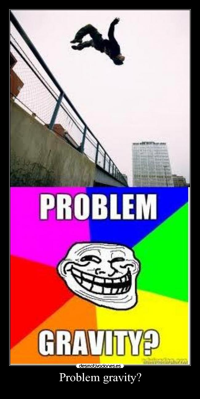 carteles parkour desmotivaciones