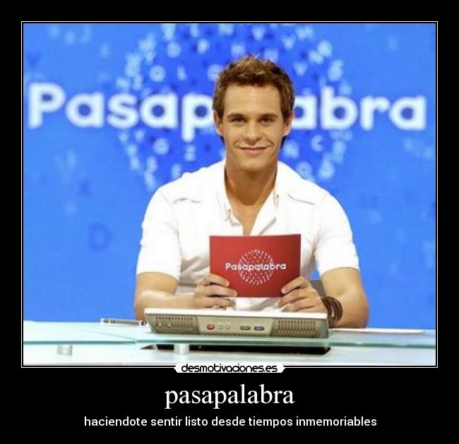 pasapalabra - 