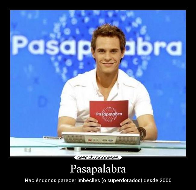 Pasapalabra -