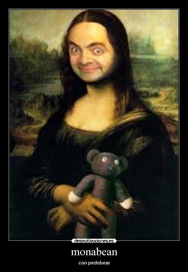 monabean - con pedobear