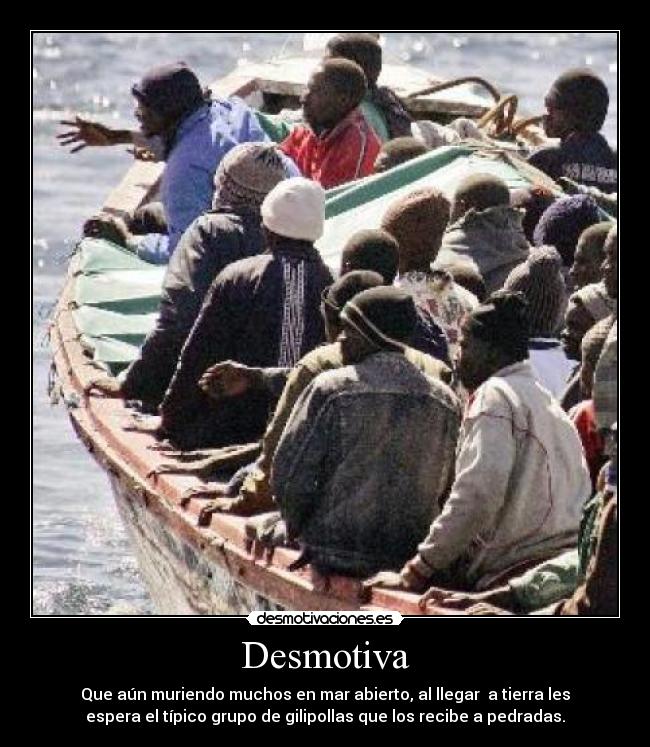 Desmotiva -