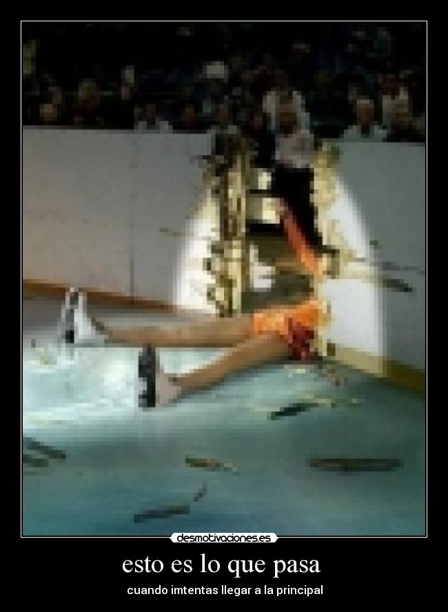 carteles mision imposible desmotivaciones