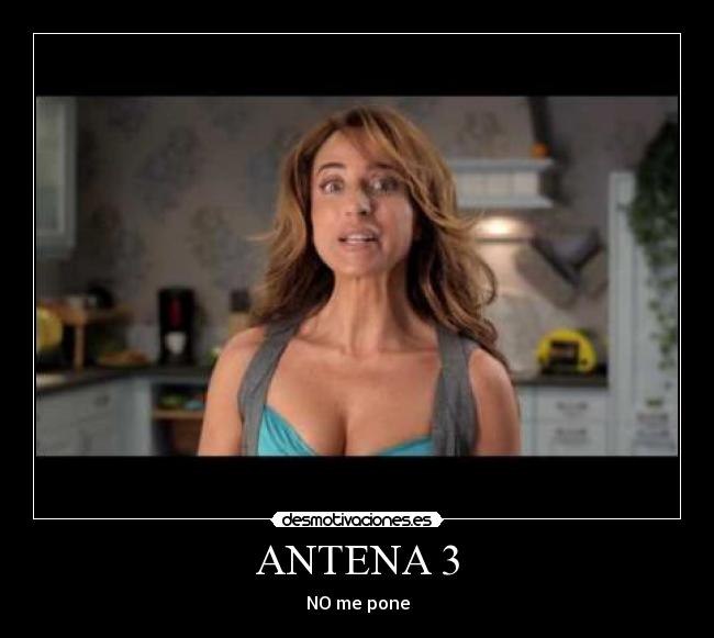 ANTENA 3 - 