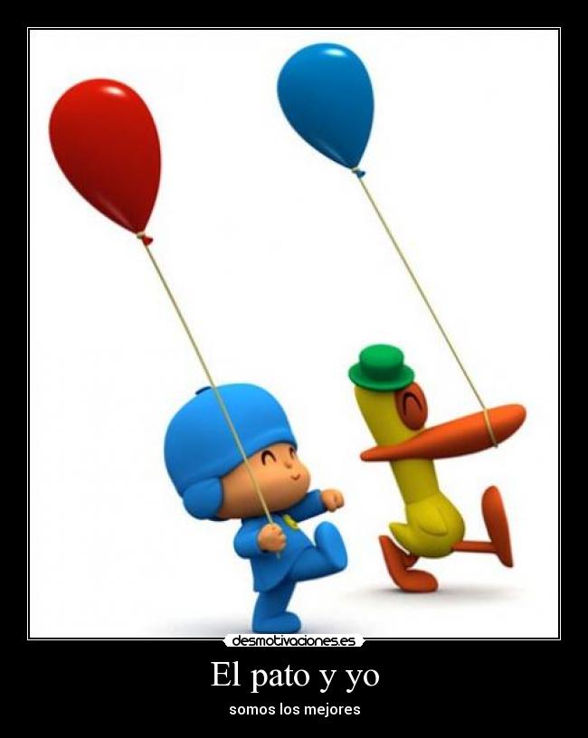 El pato y yo - 