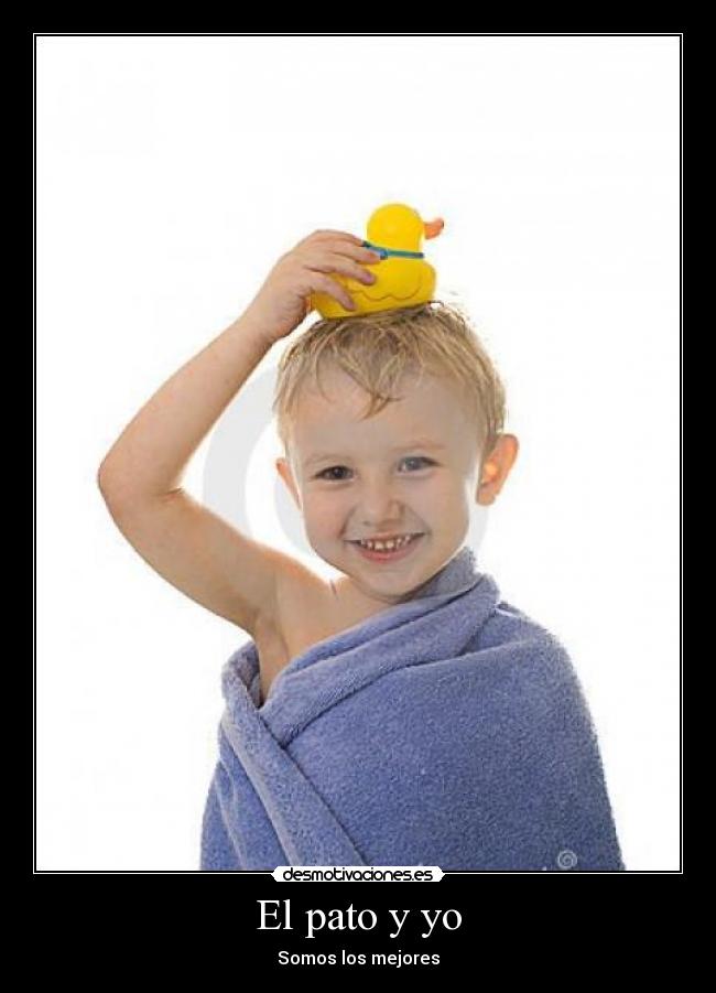 El pato y yo - 